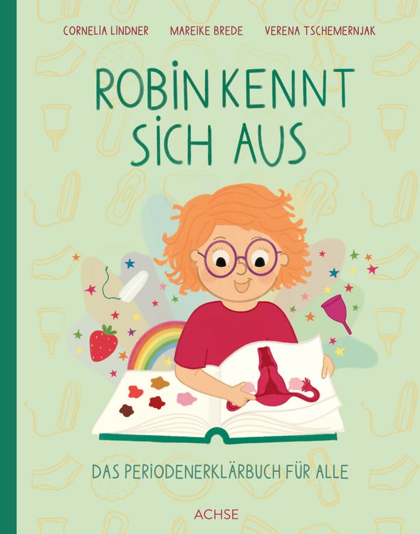 Produktbild: Robin kennt sich aus