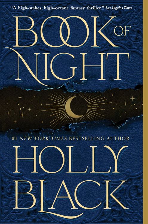 Produktbild: Book of Night