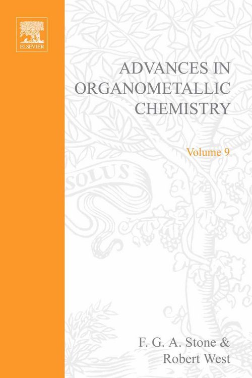 Produktbild: Advances in Organometallic Chemistry