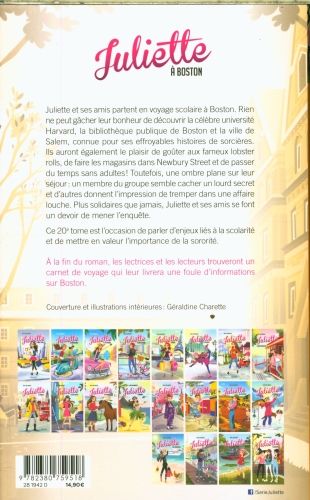Produktbild: Juliette