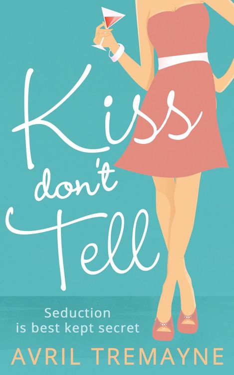 Produktbild: Kiss Don't Tell