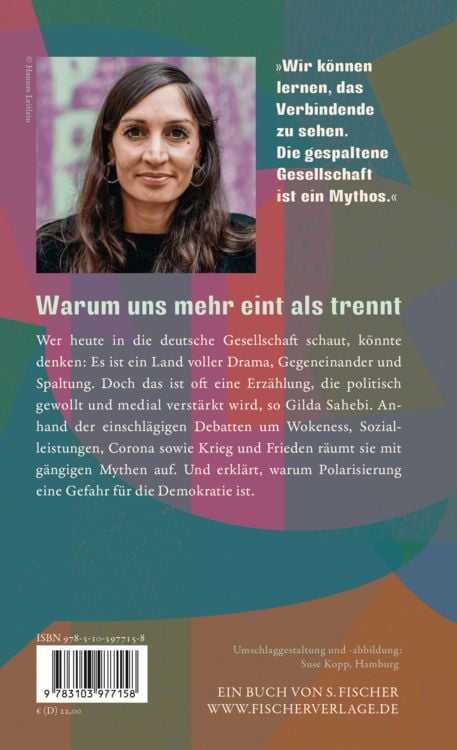 Produktbild: Verbinden statt spalten