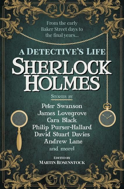 Produktbild: Sherlock Holmes: A Detective's Life