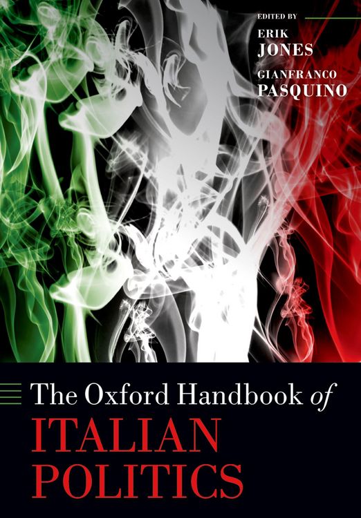 Produktbild: The Oxford Handbook of Italian Politics
