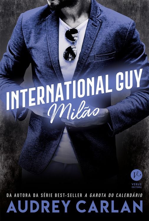 Produktbild: International Guy: Milão - vol. 4