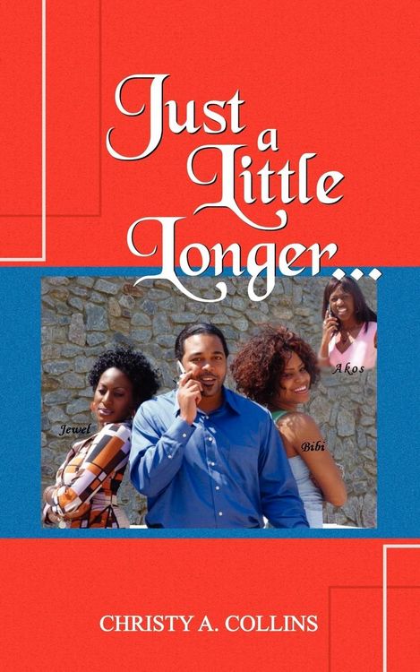 Produktbild: Just a Little Longer...