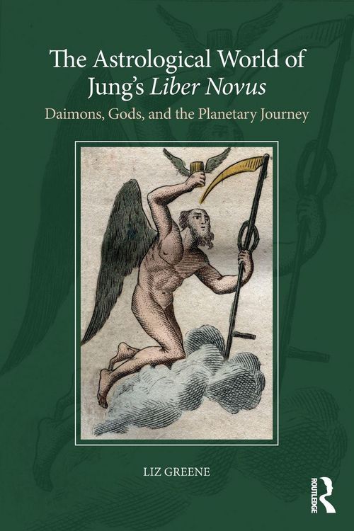 Produktbild: The Astrological World of Jung's 'Liber Novus'