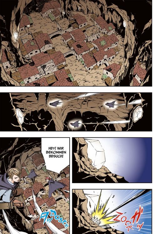Produktbild: Attack On Titan - No Regrets Full Colour Edition 1