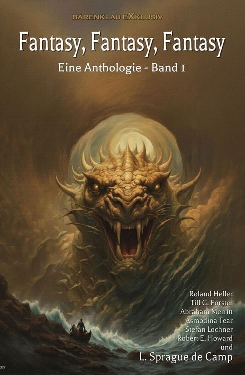 Produktbild: Fantasy, Fantasy, Fantasy