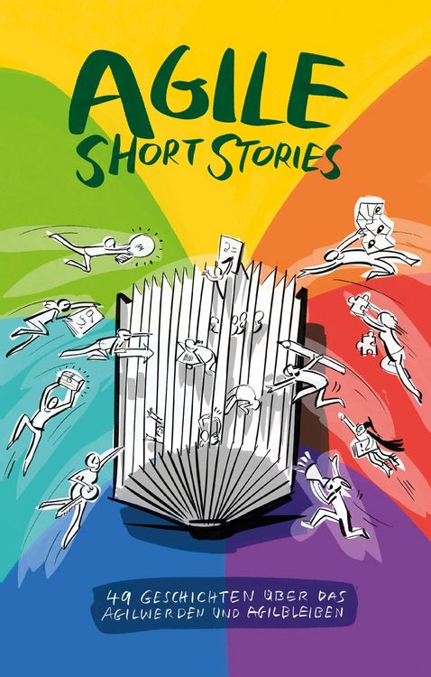 Produktbild: Agile Short Stories
