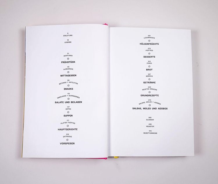 Produktbild: Mexiko vegetarisch &ndash; Das Kochbuch