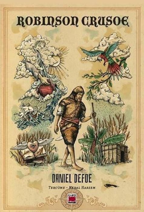 Produktbild: Robinson Crusoe