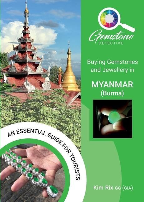Produktbild: Buying Gemstones and Jewellery in Myanmar (Burma)