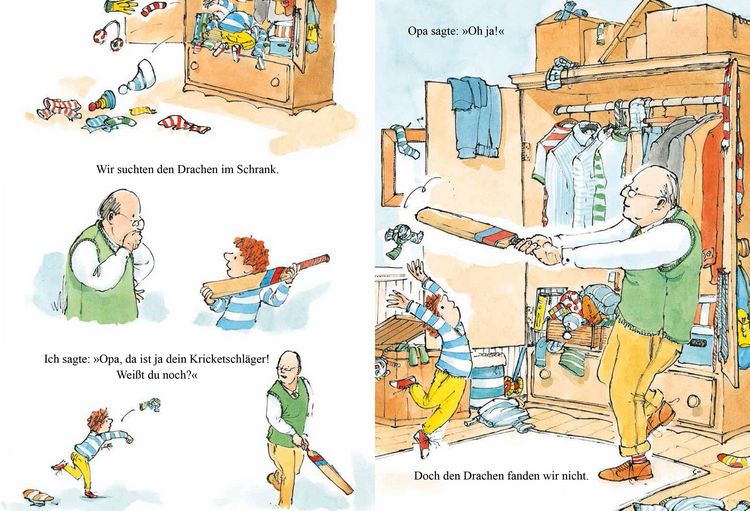 Produktbild: Wetter - Vier Bilderb&uuml;cher in einem hochwertigen Schuber