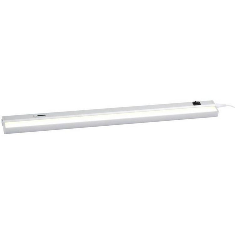 Produktbild: M&uuml;ller-Licht Conero DIM LED-Unterbauleuchte LED LED fest eingebaut 10W Neutralwei&szlig; Titan