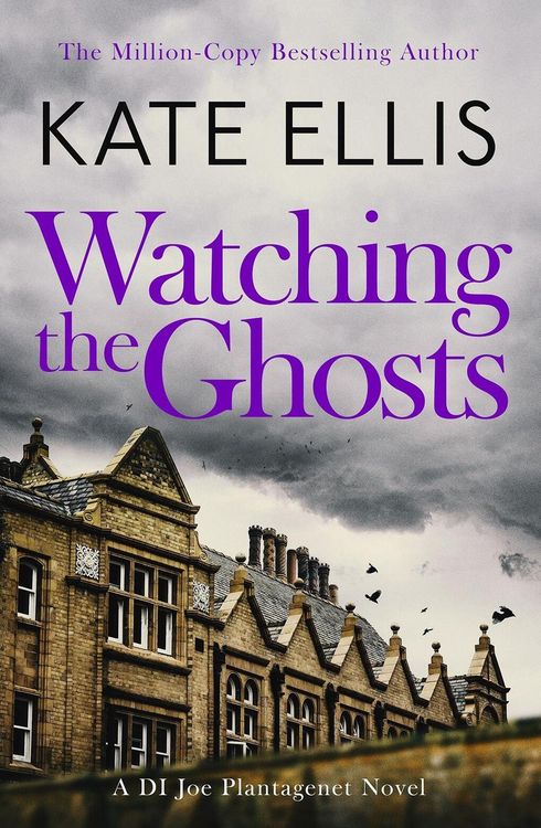 Produktbild: Watching the Ghosts