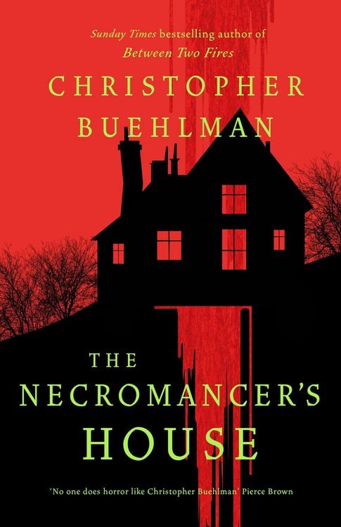 Produktbild: The Necromancer's House