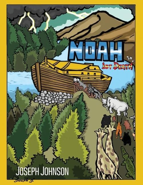 Produktbild: Babylon Doom: Return of the Israelites: Noah: 1st Death
