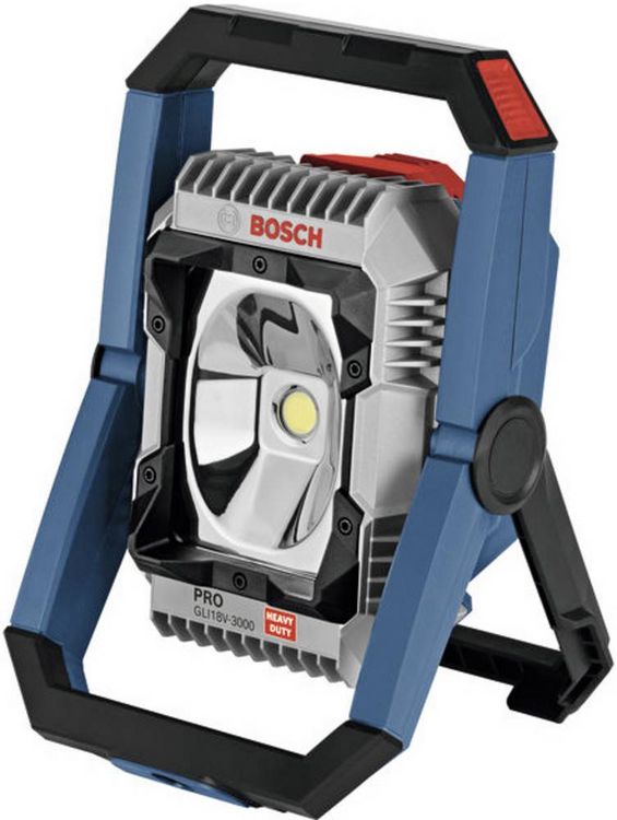 Produktbild: Bosch Professional GLI18V-3000 Akku-LED-Arbeitsleuchte 06014A8100
