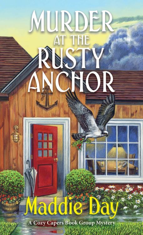 Produktbild: Murder at the Rusty Anchor