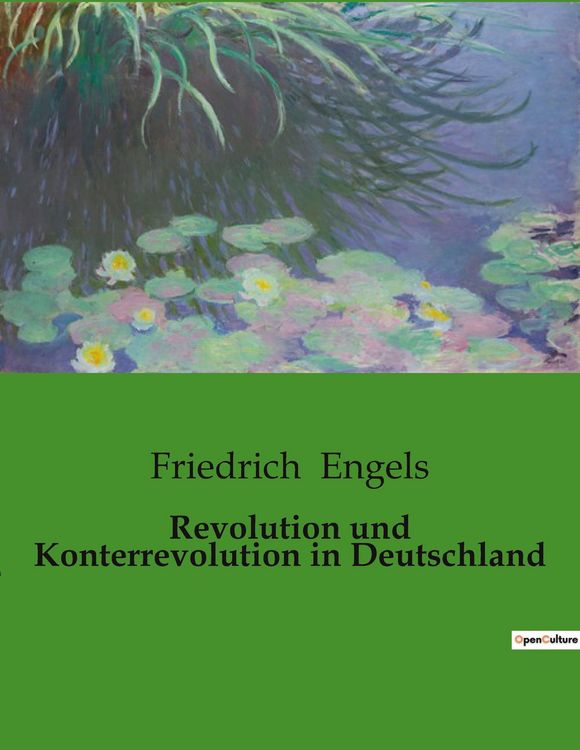 Produktbild: Revolution und Konterrevolution in Deutschland