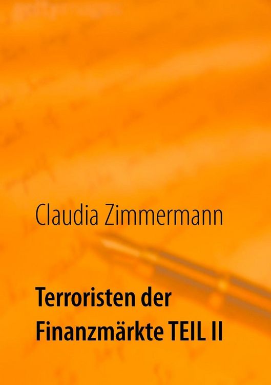 Produktbild: Terroristen der Finanzm&auml;rkte Teil II