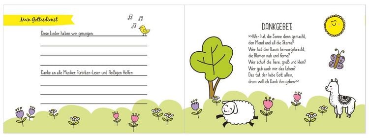 Produktbild: Taufbuch: Meine Taufe