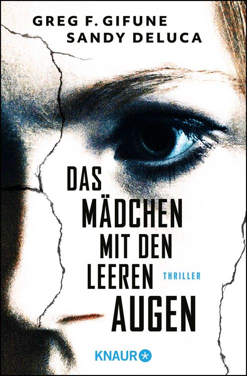 Produktbild: Das M&auml;dchen mit den leeren Augen
