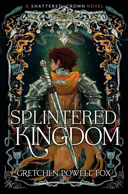 Produktbild: Splintered Kingdom