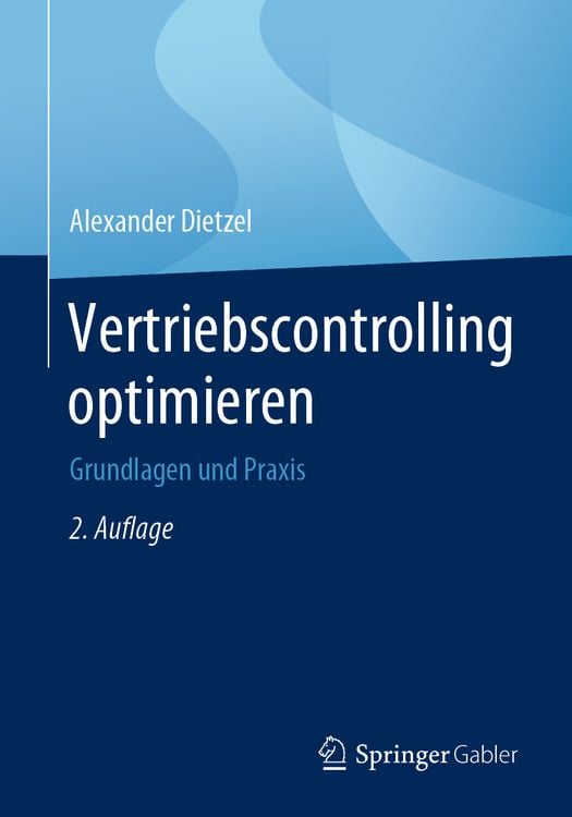 Produktbild: Vertriebscontrolling optimieren