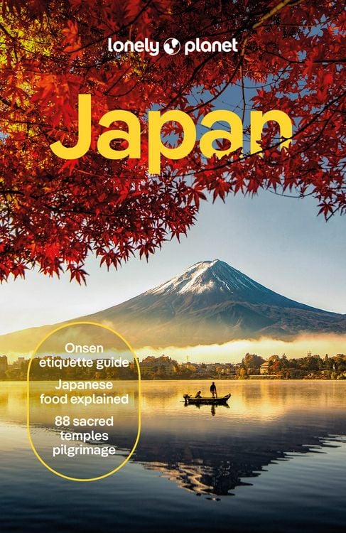 Produktbild: Lonely Planet Japan
