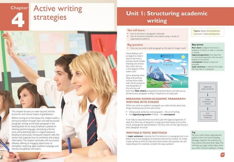 Produktbild: Cambridge International AS Level English General Paper Student's Book