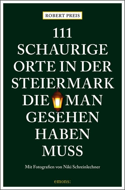 Bild vom Artikel 111 schaurige Orte in der Steiermark, die man gesehen haben muss vom Autor Robert Preis