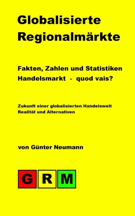 Produktbild: Globalisierte Regionalm&auml;rkte