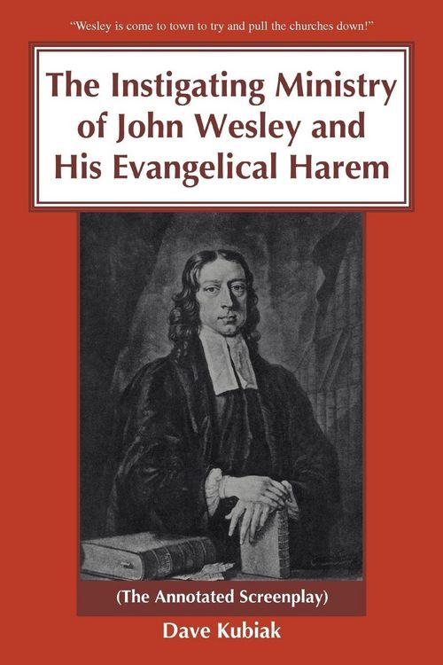 Produktbild: The Instigating Ministry of John Wesley and His Evangelical Harem