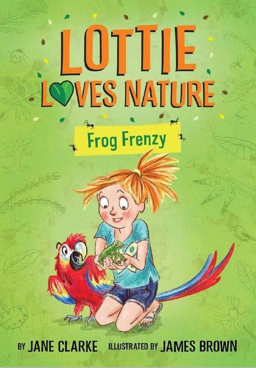 Produktbild: Lottie Loves Nature
