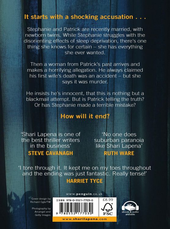 Produktbild: The End of Her