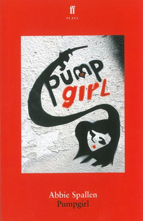 Produktbild: Spallen, A: Pumpgirl