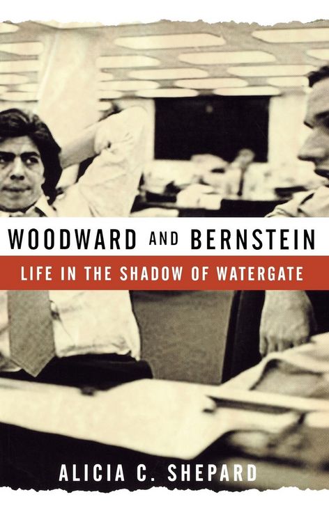 Produktbild: Woodward and Bernstein