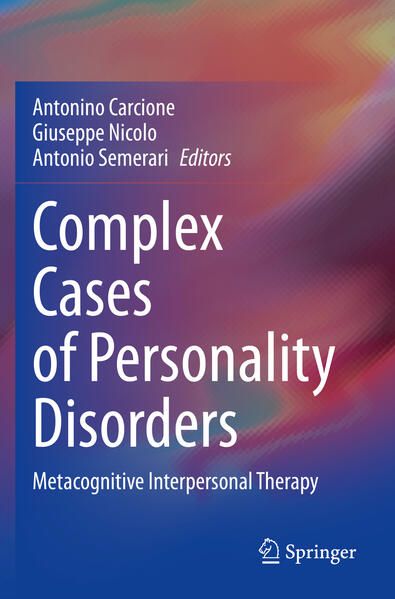 Produktbild: Complex Cases of Personality Disorders