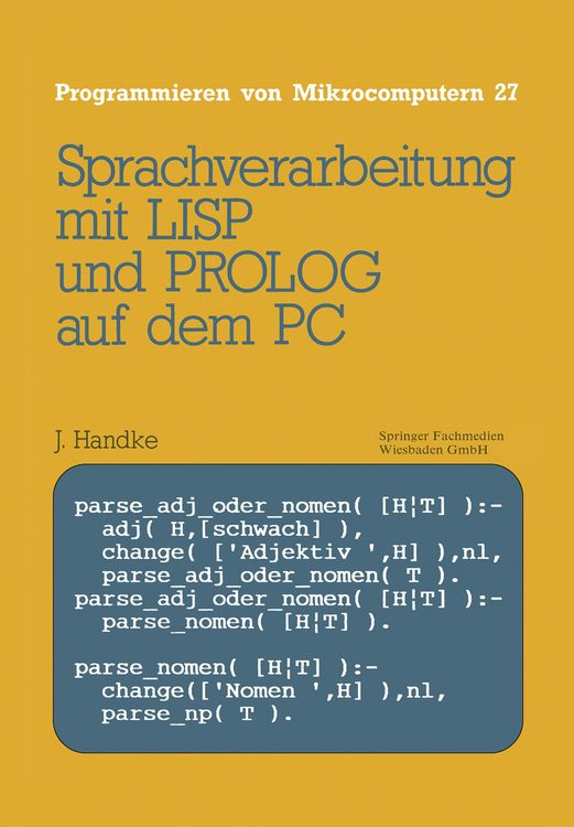 Produktbild: Sprachverarbeitung