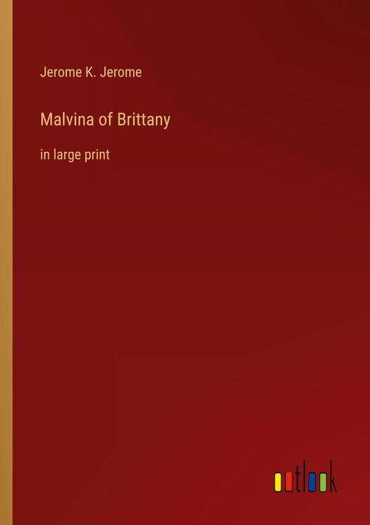 Produktbild: Malvina of Brittany