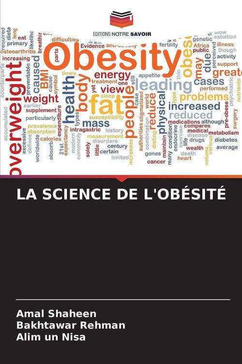 Produktbild: La Science De L'ob&eacute;sit&eacute;