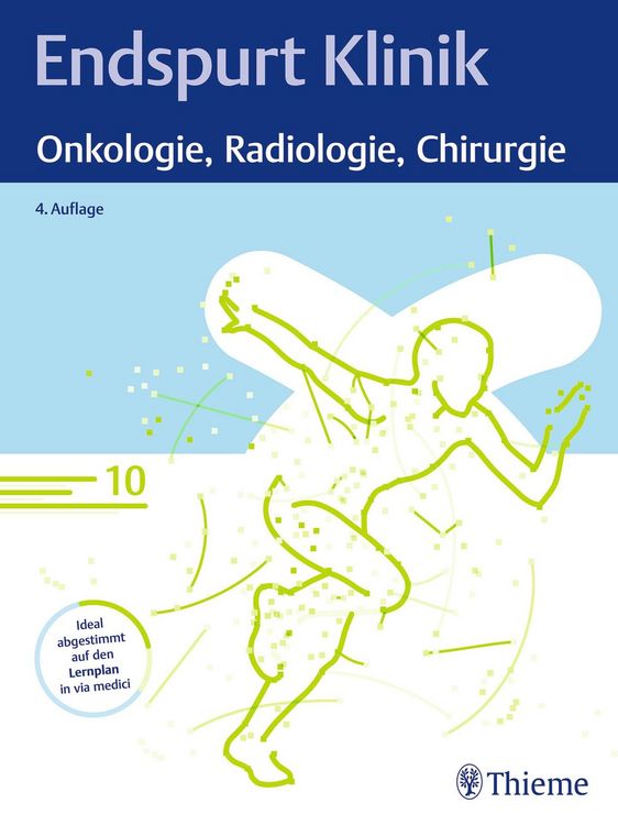Produktbild: Endspurt Klinik: Onkologie, Radiologie, Chirurgie