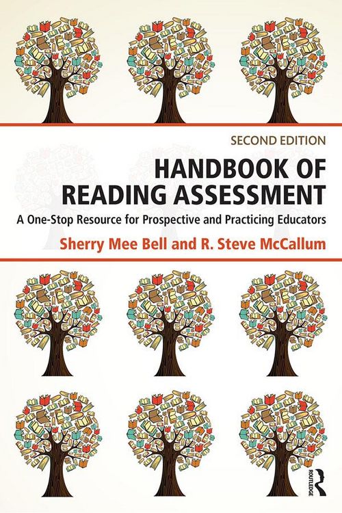 Produktbild: Handbook of Reading Assessment