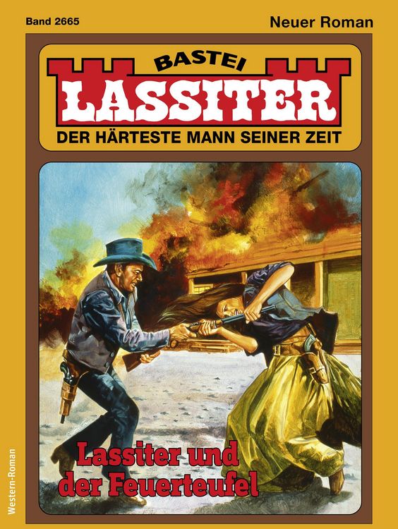 Produktbild: Lassiter 2665