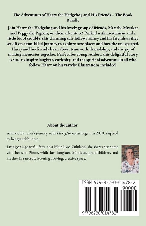 Produktbild: Harry's Adventure