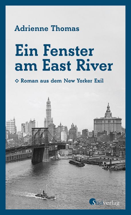 Produktbild: Ein Fenster am East River