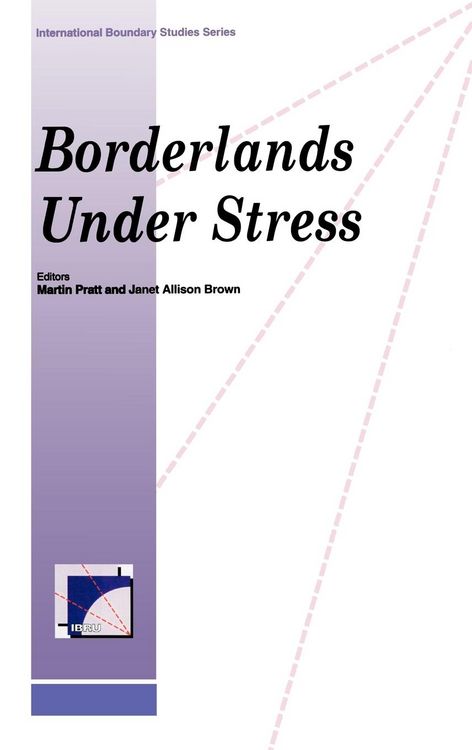 Produktbild: Borderlands Under Stress