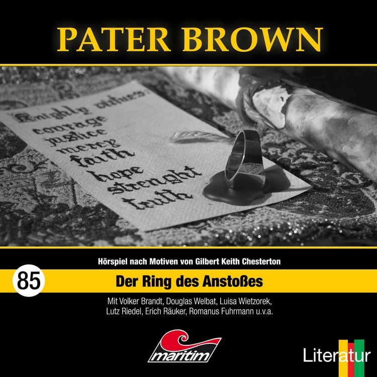 Produktbild: Der Ring des Ansto&szlig;es